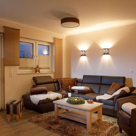 Mein Ferienhaus Wernigerode Villa ภายนอก รูปภาพ