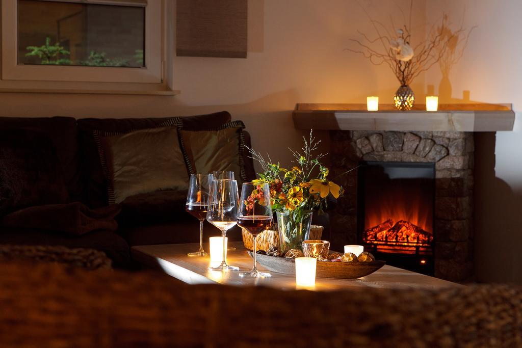 Mein Ferienhaus Wernigerode Villa ภายนอก รูปภาพ