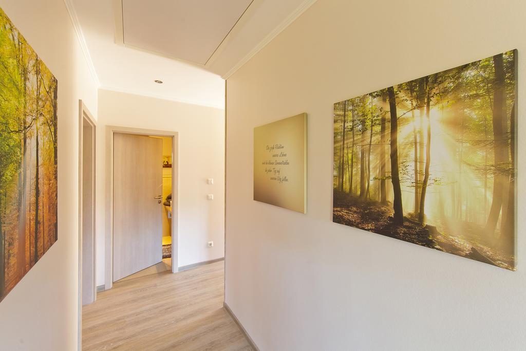 Mein Ferienhaus Wernigerode Villa ภายนอก รูปภาพ