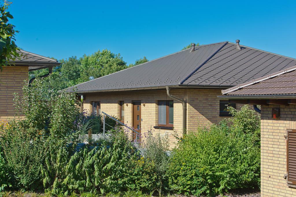 Mein Ferienhaus Wernigerode Villa ภายนอก รูปภาพ