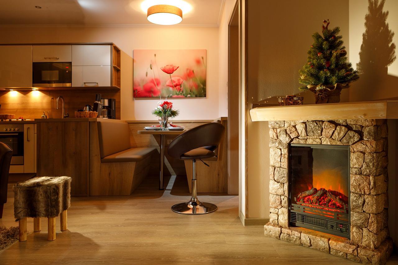 Mein Ferienhaus Wernigerode Villa ภายนอก รูปภาพ