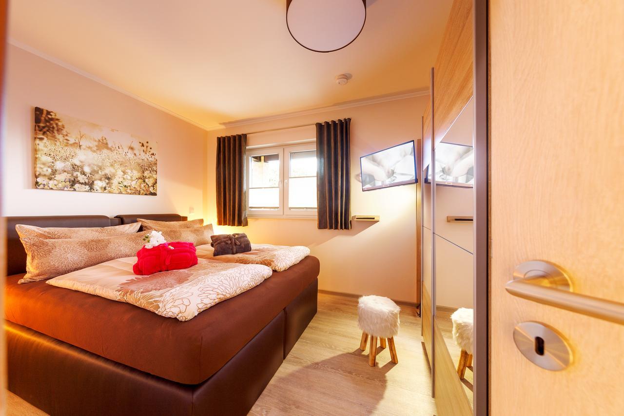 Mein Ferienhaus Wernigerode Villa ภายนอก รูปภาพ